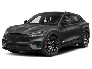 2022 Ford Mustang Mach-E GT SUV