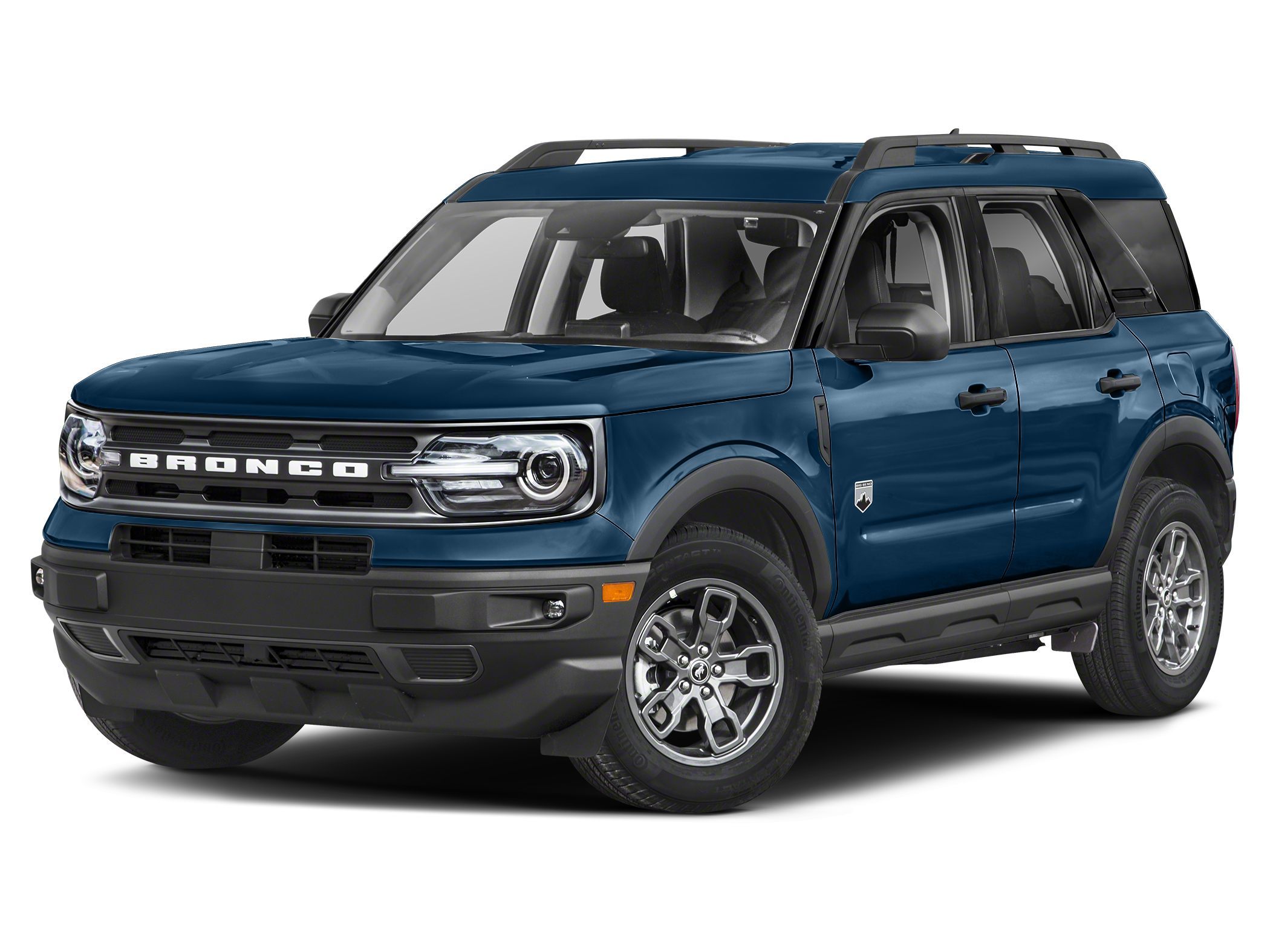 2022 Ford Bronco Sport Big Bend -
                Bryan, TX