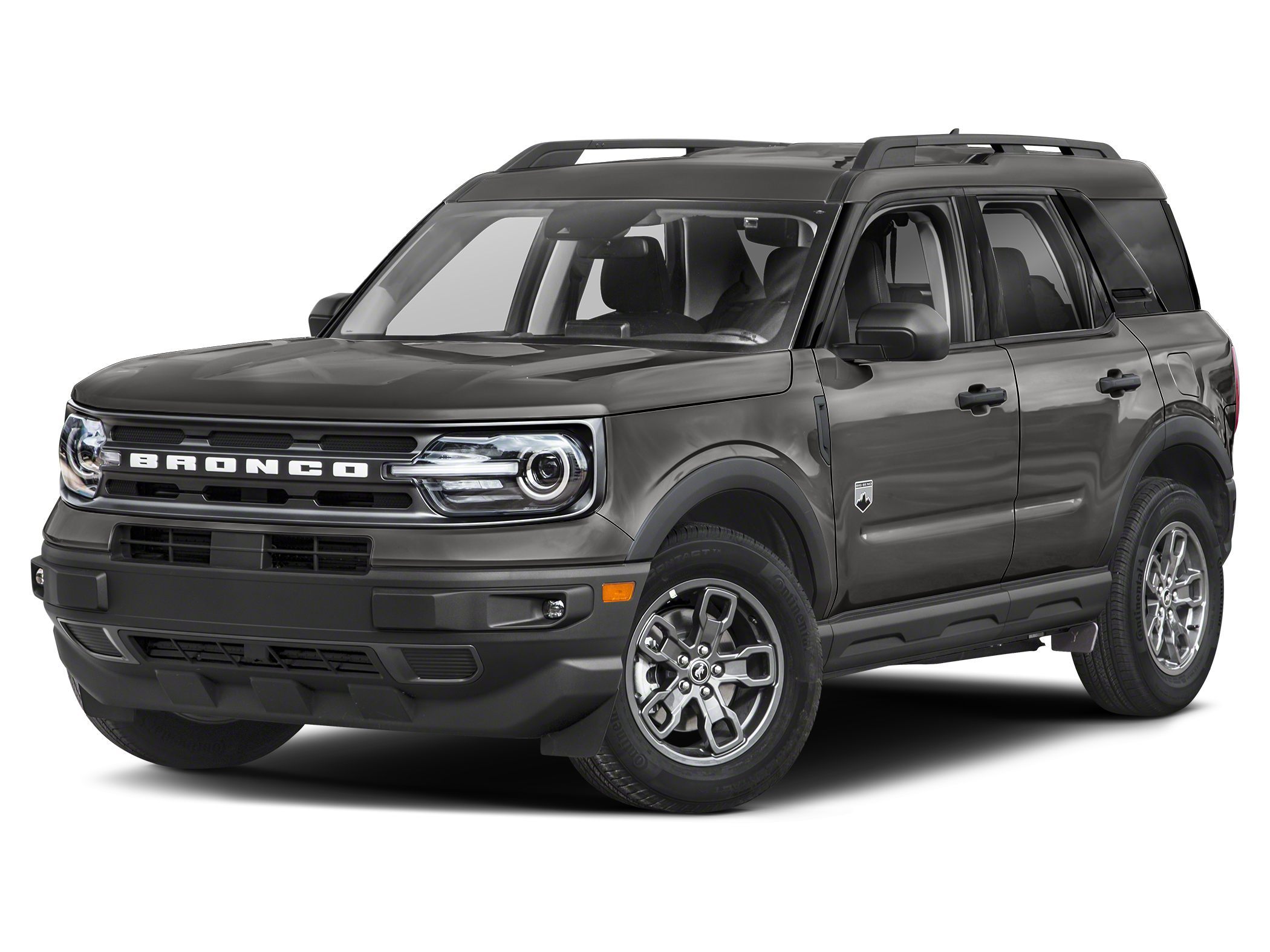 2022 Ford Bronco Sport Big Bend -
                Twin Falls, ID