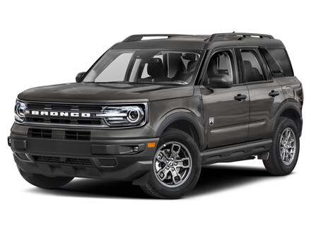 2022 Ford Bronco Sport Big Bend Sport Utility