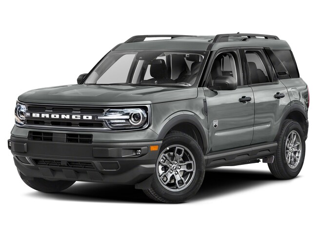 2022 Ford Bronco Sport Big Bend SUV