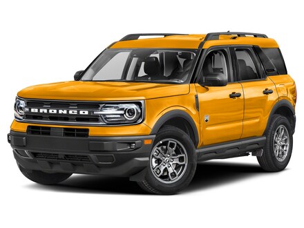 2022 Ford Bronco Sport Big Bend SUV