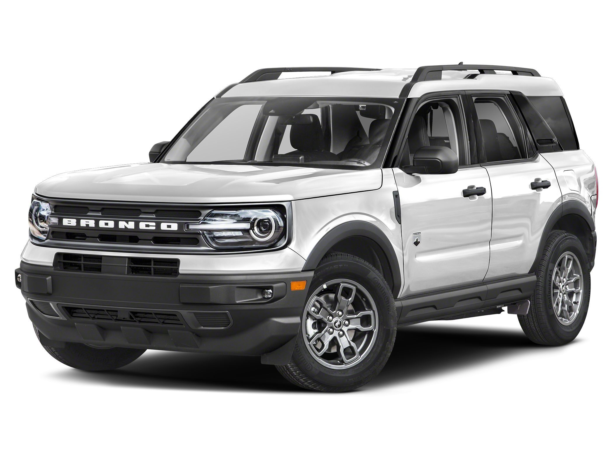 2022 Ford Bronco Sport Big Bend Hero Image