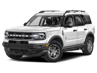 2022 Ford Bronco Sport Big Bend SUV