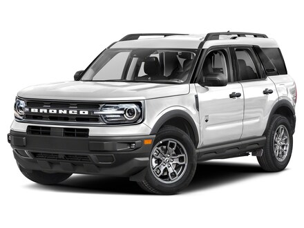 2022 Ford Bronco Sport Big Bend Sport Utility