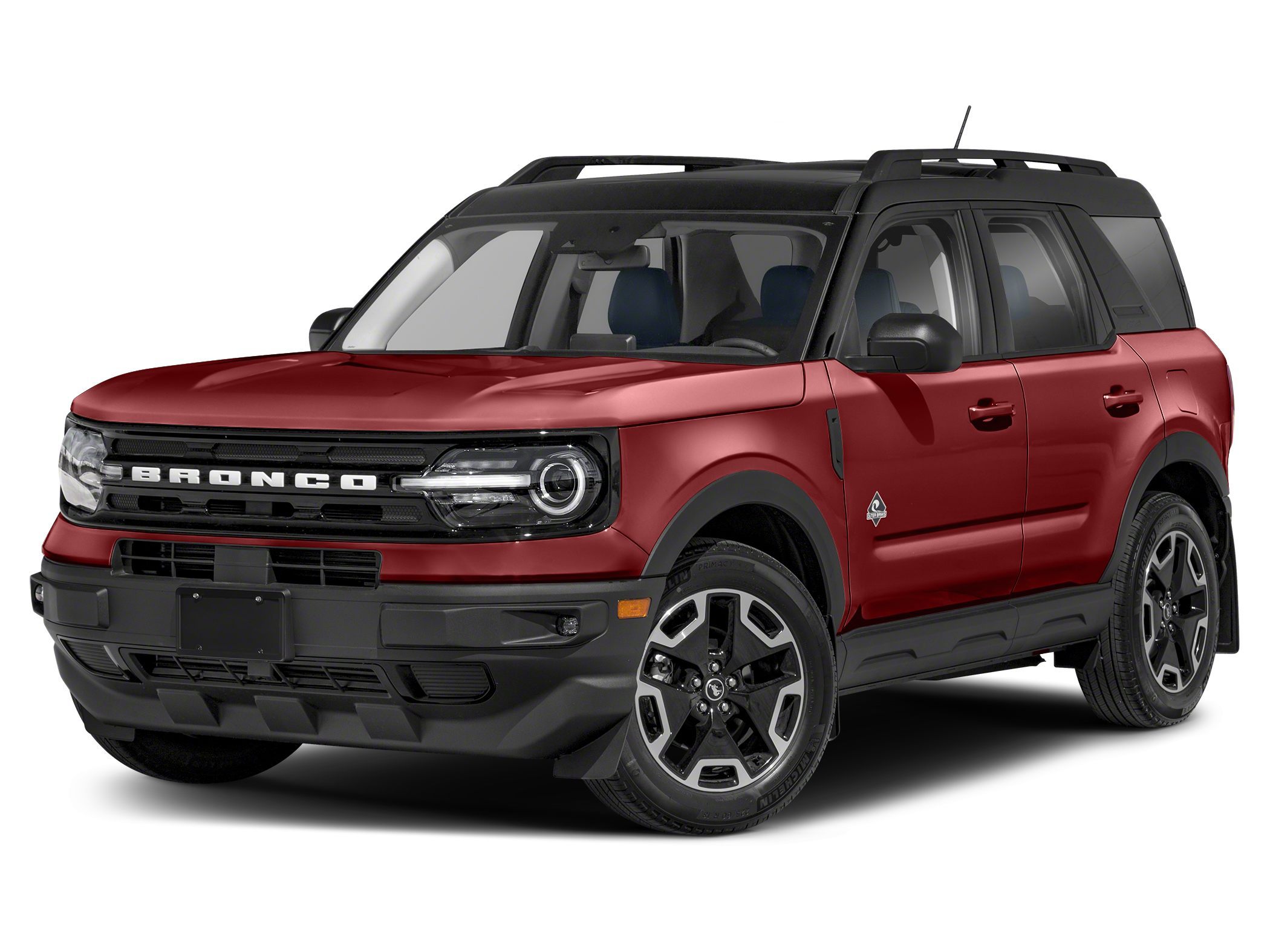 2022 Ford Bronco Sport Outer Banks -
                Spokane, WA