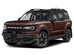 2022 Ford Bronco Sport Outer Banks SUV For Sale in Simsbury, CT