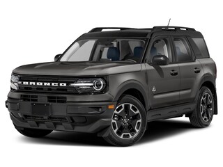 Used 2022 Ford Bronco Sport Outer Banks SUV H251582A near San Antonio, TX
