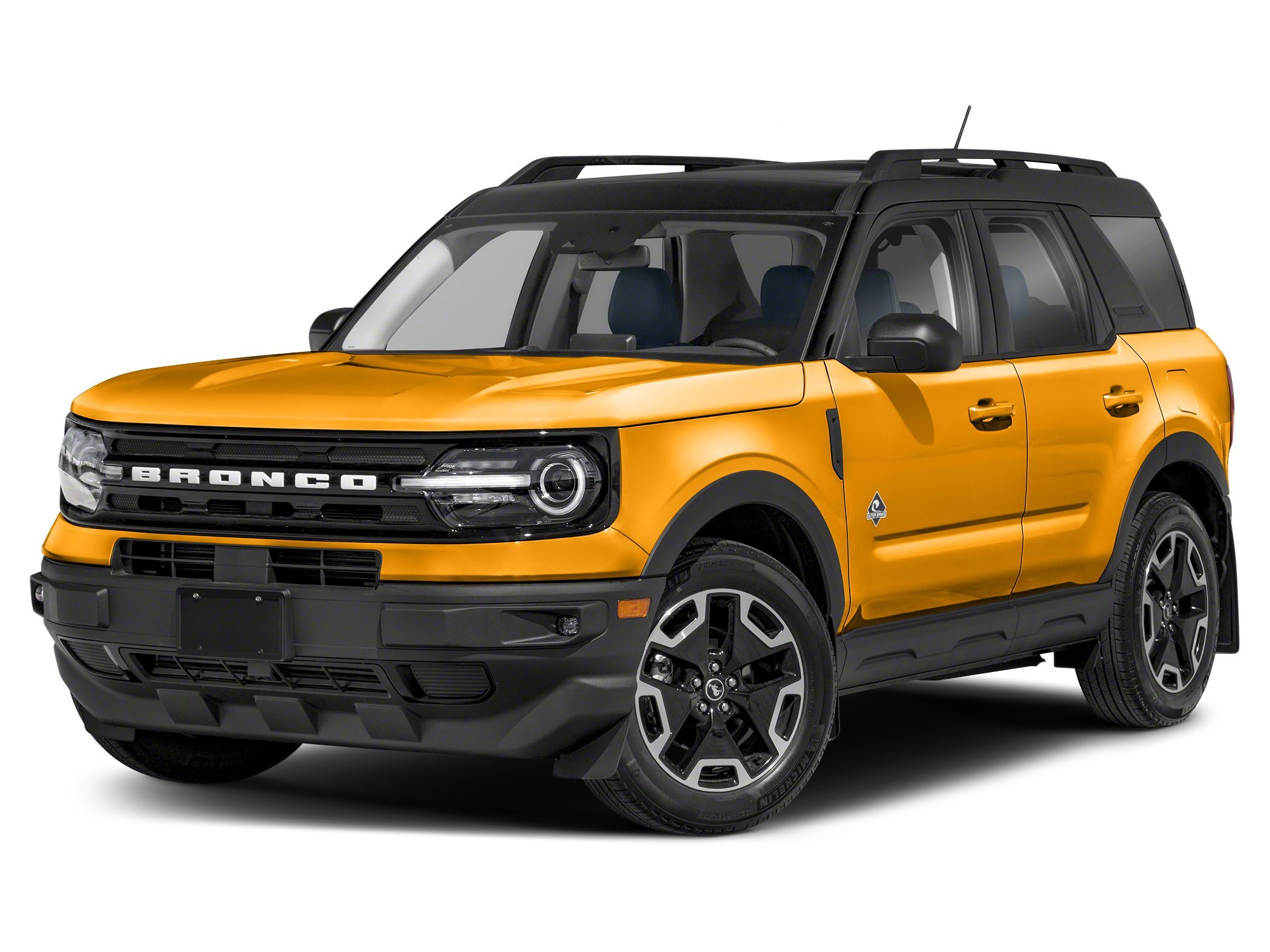 2022 Ford Bronco Sport Outer Banks -
                Sterling Heights, MI