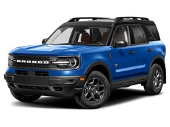 New 2022 Ford Bronco Sport Badlands SUV for Sale in Simsbury, CT