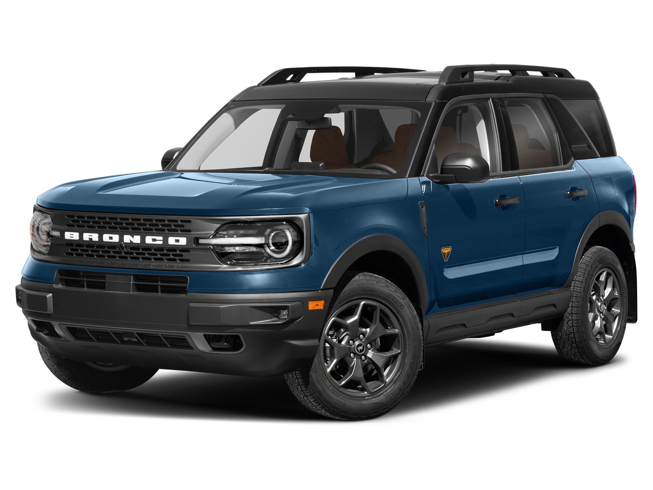 2022 Ford Bronco Sport Badlands -
                Boise, ID