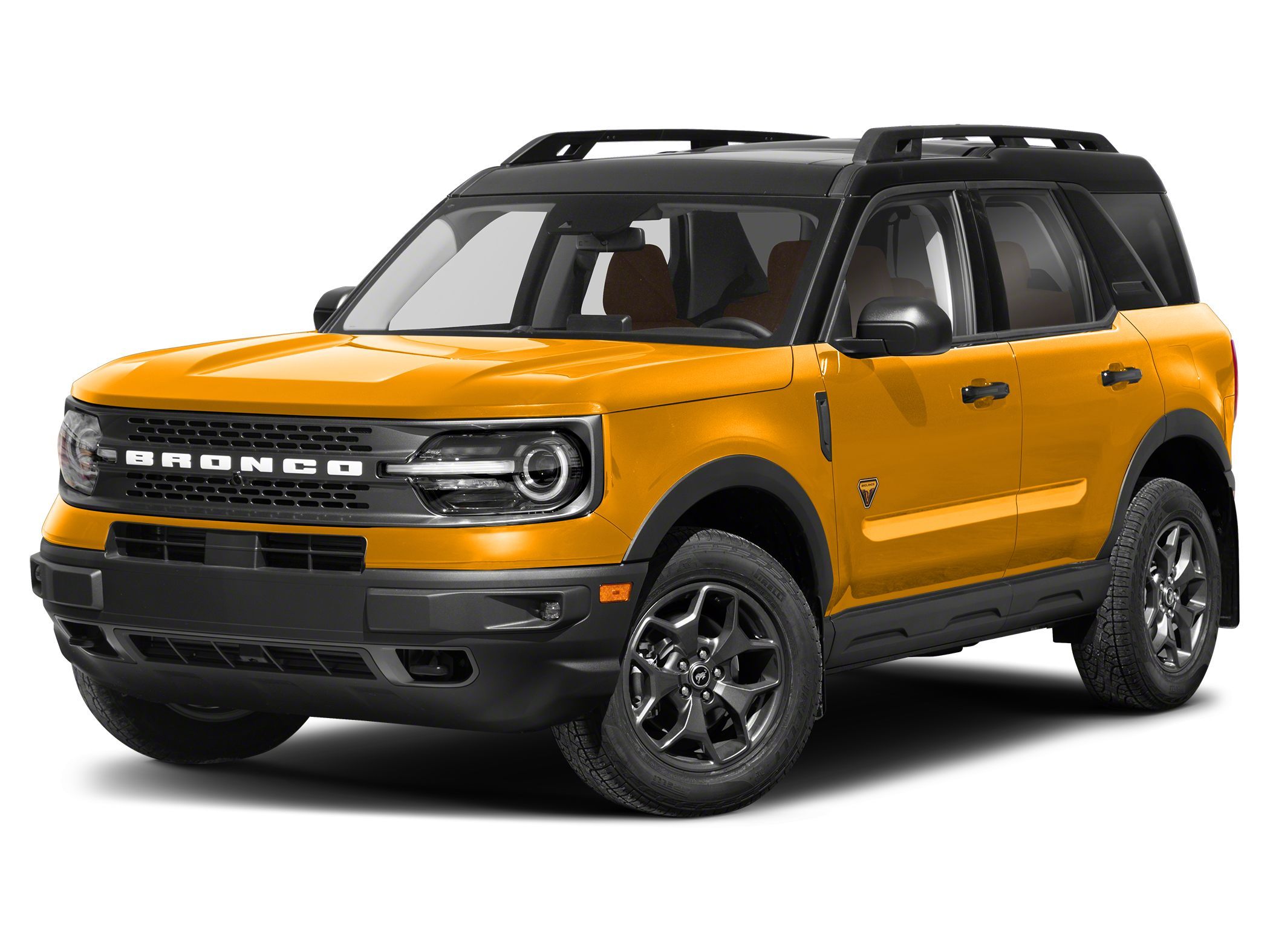 Certified PreOwned 2022 Ford Bronco Sport Big Bend near Placentia