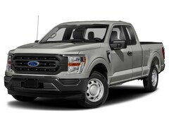 Used 2022 Ford F-150 Lariat Truck SuperCab for sale in McAllen