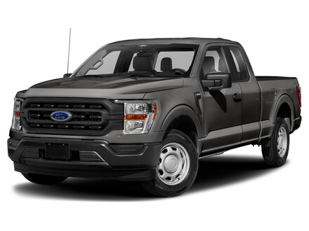 2022 Ford F-150 Extended Cab Pickup
