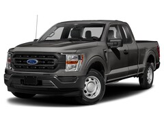 2022 Ford F-150 Lariat Truck SuperCab