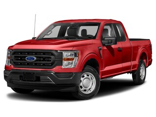 New Ford cars, trucks, and SUVs 2022 Ford F-150 XL Truck SuperCab for sale near you in Braintree, MA