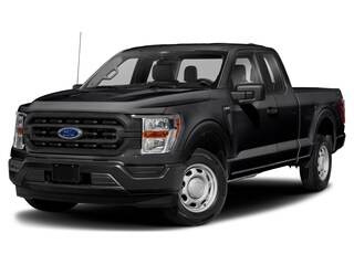 2022 Ford F-150 LARIAT Extended Cab Pickup