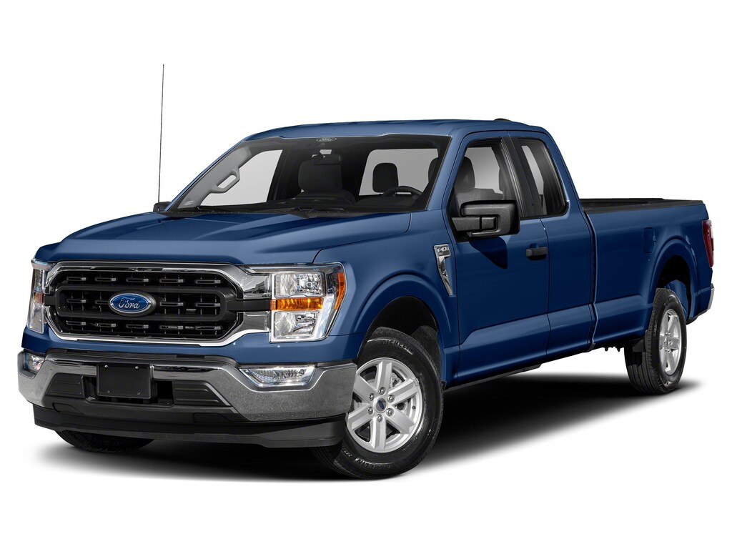 Used 2022 Ford F-150 XLT Truck SuperCab