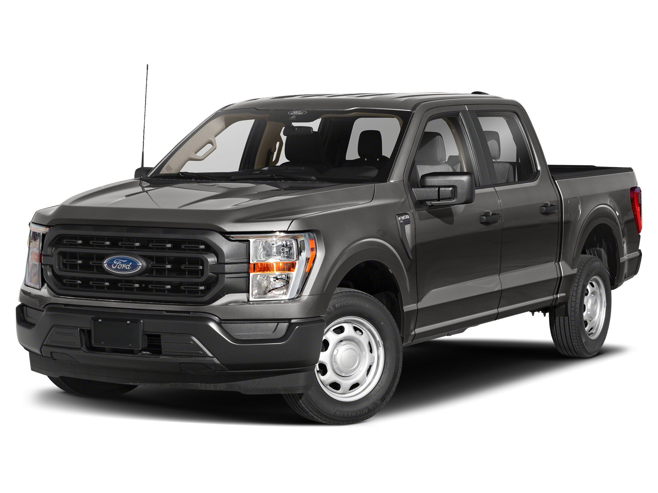 2021 Ford F-150 XLT photo 3