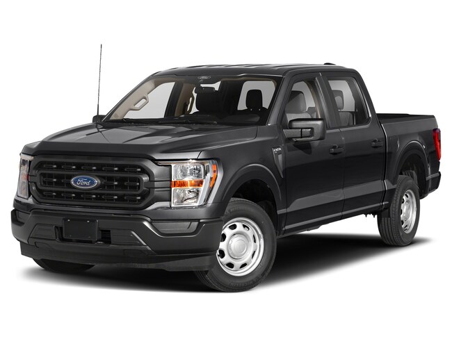 2022 Ford F-150 XLT 4WD Supercrew 5.5 Box 4WD SuperCrew 5.5 Box