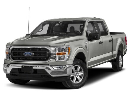 2022 Ford F-150 XLT Crew Cab