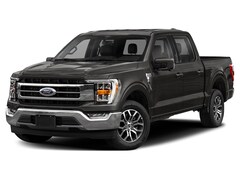 2022 Ford F-150 Lariat Truck SuperCrew Cab