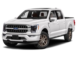 New Ford Superduty trucks 2022 Ford F-150 King Ranch Crew Cab 6 1/2 for sale near you in Corning, CA