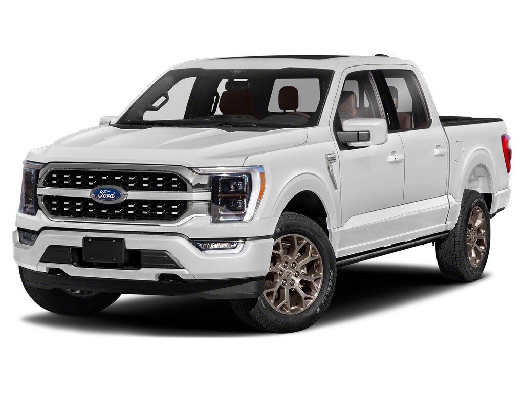 Used 2022 Ford F-150 King Ranch Crew Cab