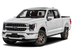 2022 Ford F-150 King Ranch Truck SuperCrew Cab