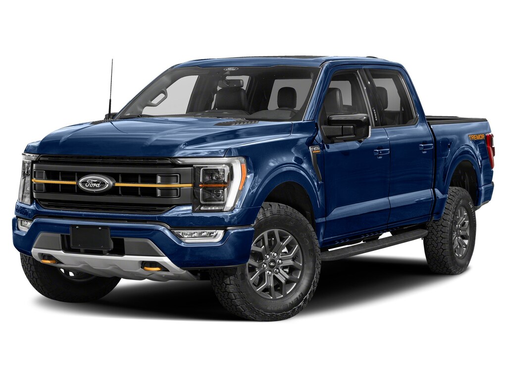 Used 2022 Ford F-150 Tremor Truck SuperCrew Cab
