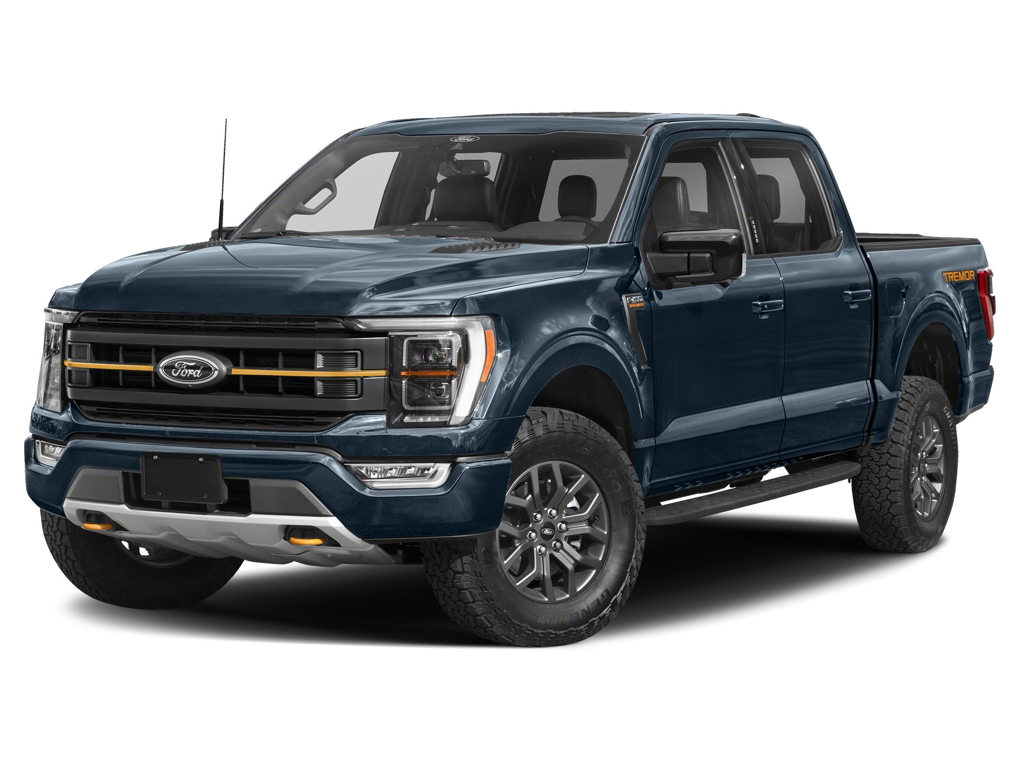 2022 Ford F-150 Tremor Hero Image