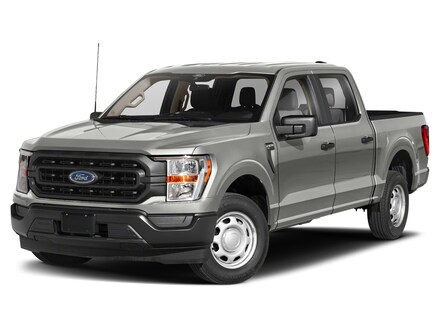 2022 Ford F-150 Truck SuperCrew Cab