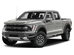 2022 Ford F-150 Raptor Crew Cab Short Bed Truck