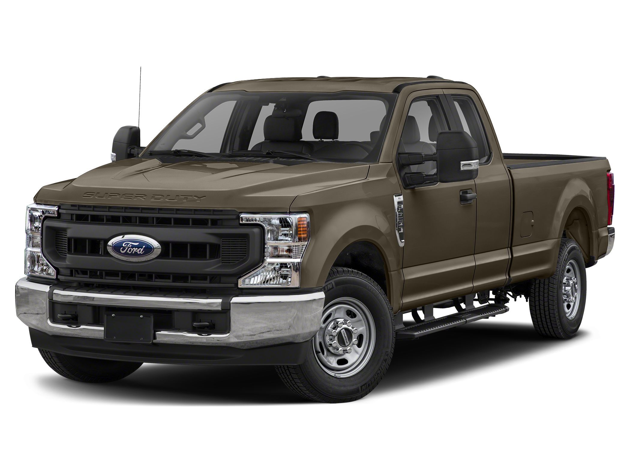 2022 Ford F-250  Hero Image