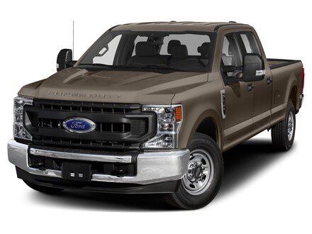 2022 Ford Super Duty F-250 SRW