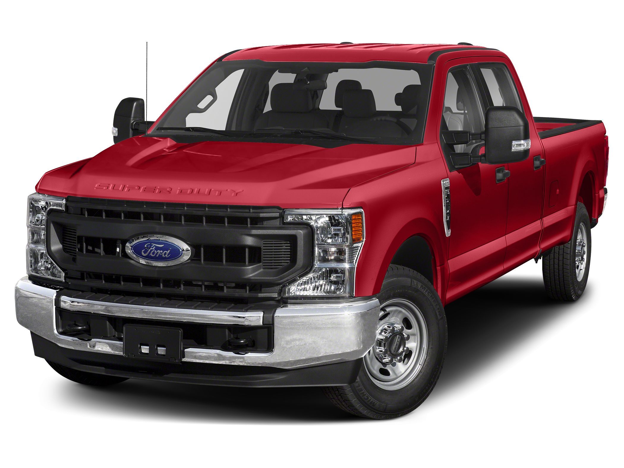 2022 Ford F-250 Truck Crew Cab 