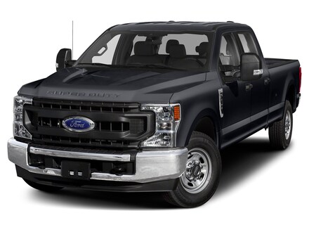 2022 Ford Super Duty F-250 SRW Lariat 4WD Crew Cab 8 Box Truck Crew Cab