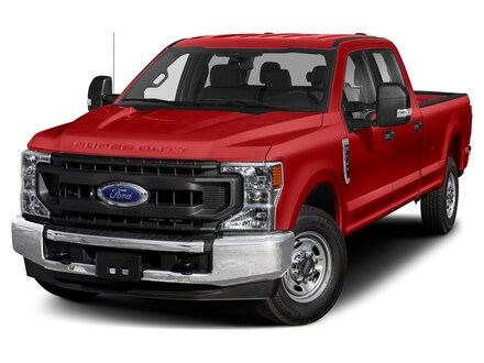 Featured New 2022 Ford F-250SD Lariat Truck for Sale in Corydon, IN