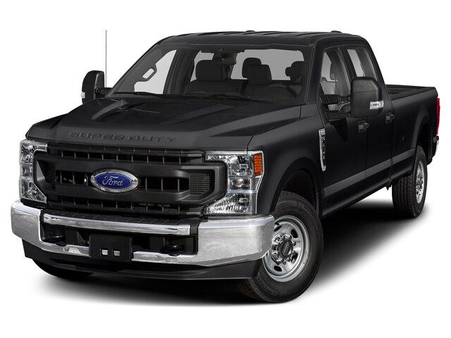 Used 2022 Ford F-250 XLT Truck Crew Cab for sale in Houston