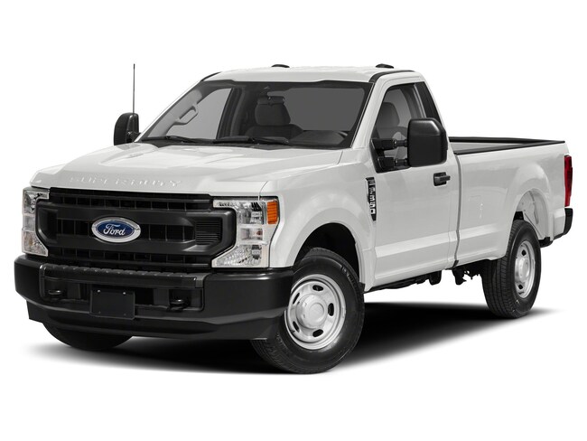 2022 Ford Super Duty F-350 SRW XL Truck Regular Cab
