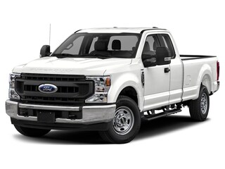2022 Ford F-350 Extended Cab Pickup