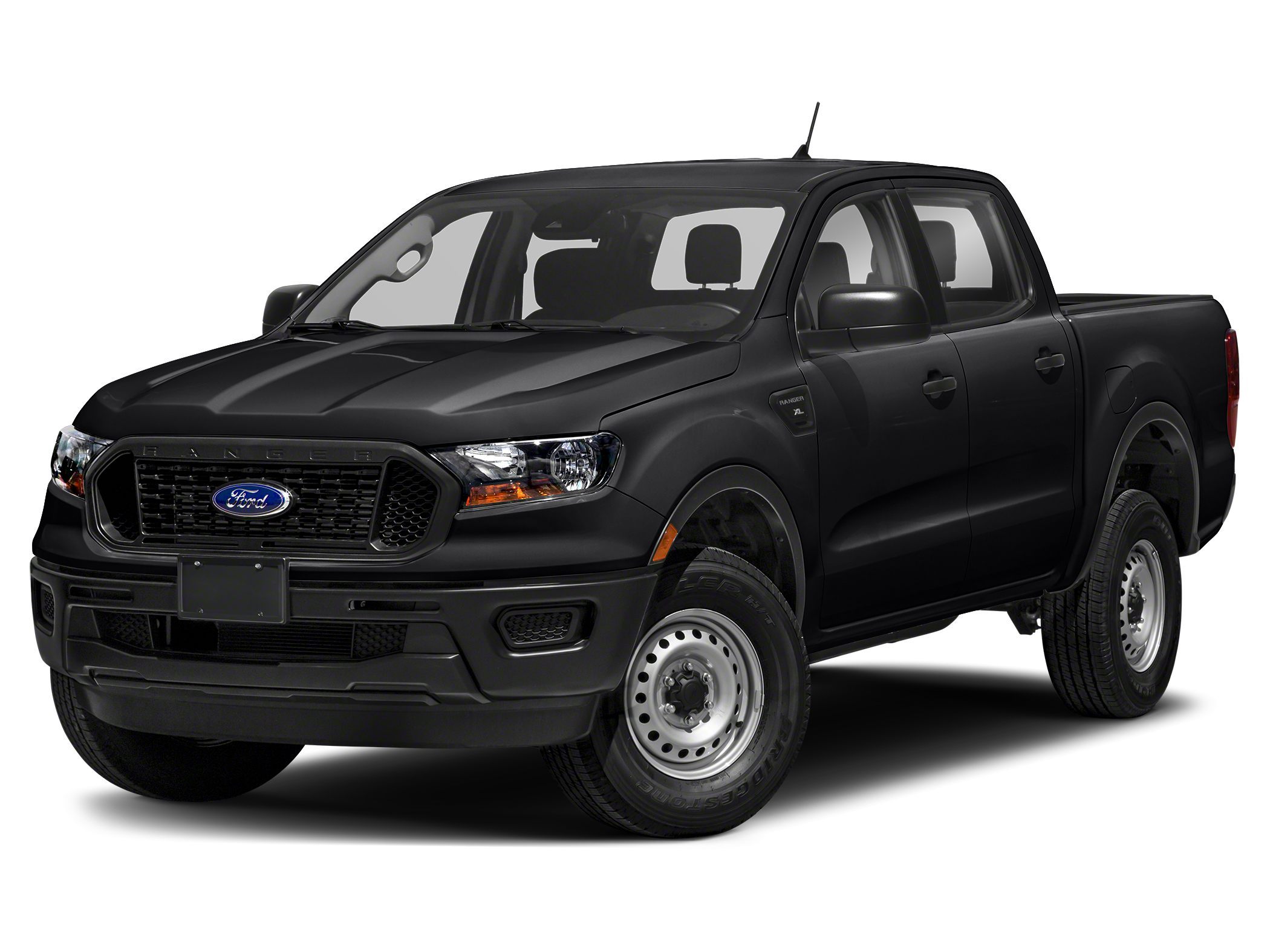 2022 Ford Ranger XLT Hero Image