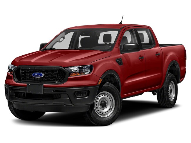 2022 Ford Ranger Truck SuperCrew