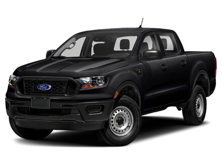 2022 Ford Ranger XLT XLT 4WD SuperCrew 5 Box