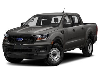 2022 Ford Ranger Not Specified