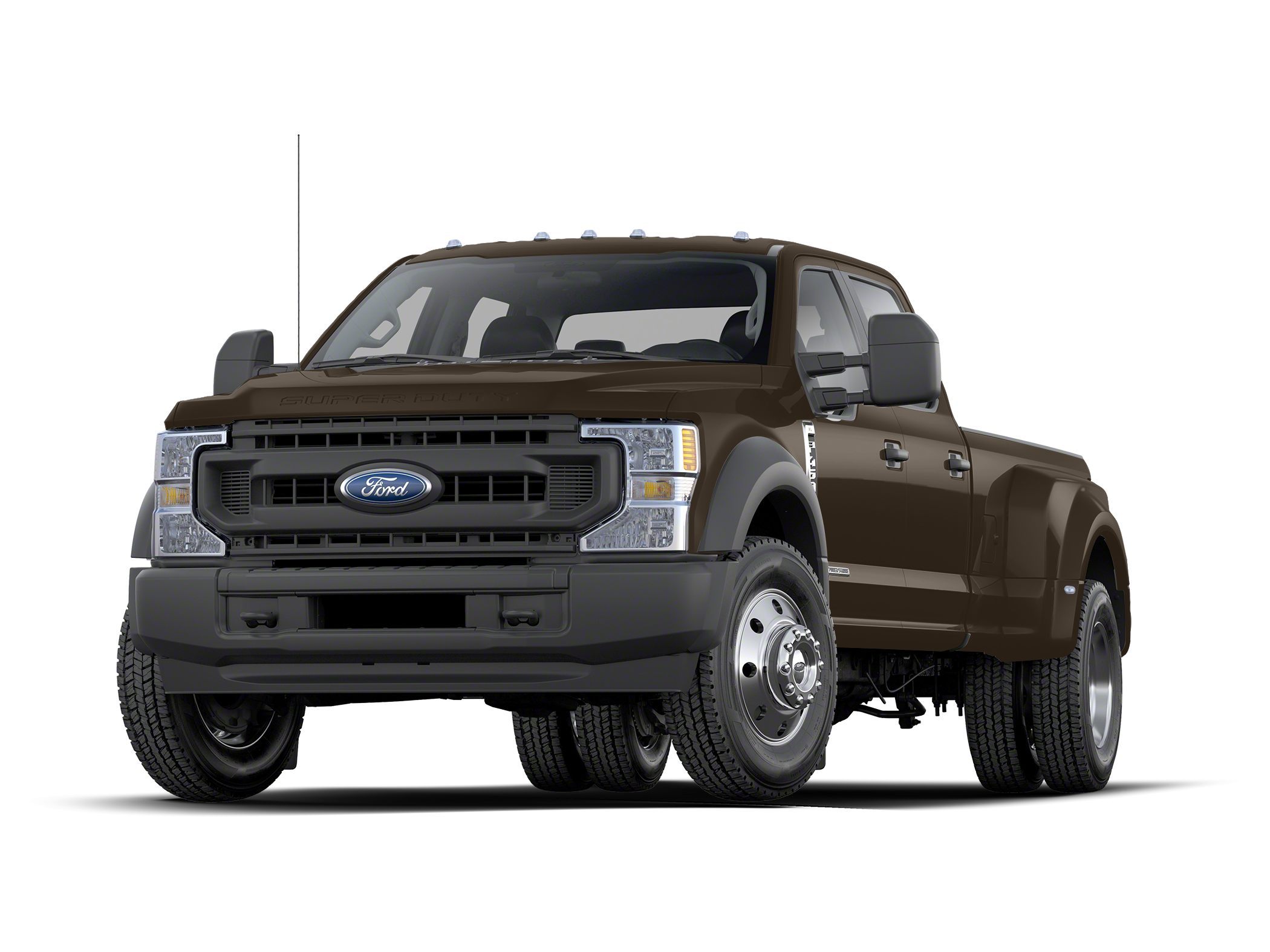 2022 Ford F-450 Crew Cab Long Bed Truck 