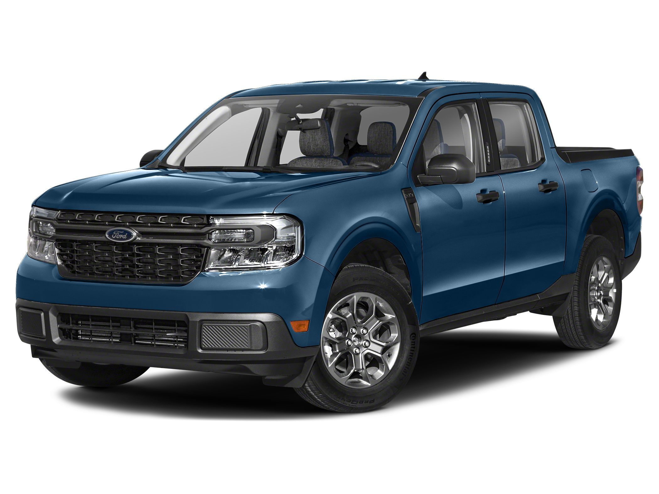 2022 Ford Maverick XLT FWD SuperCrew 