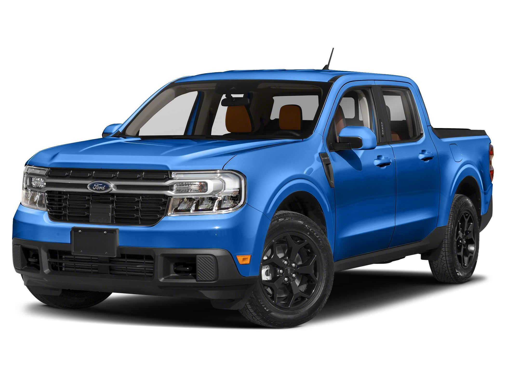 2022 Ford Maverick Lariat's photo