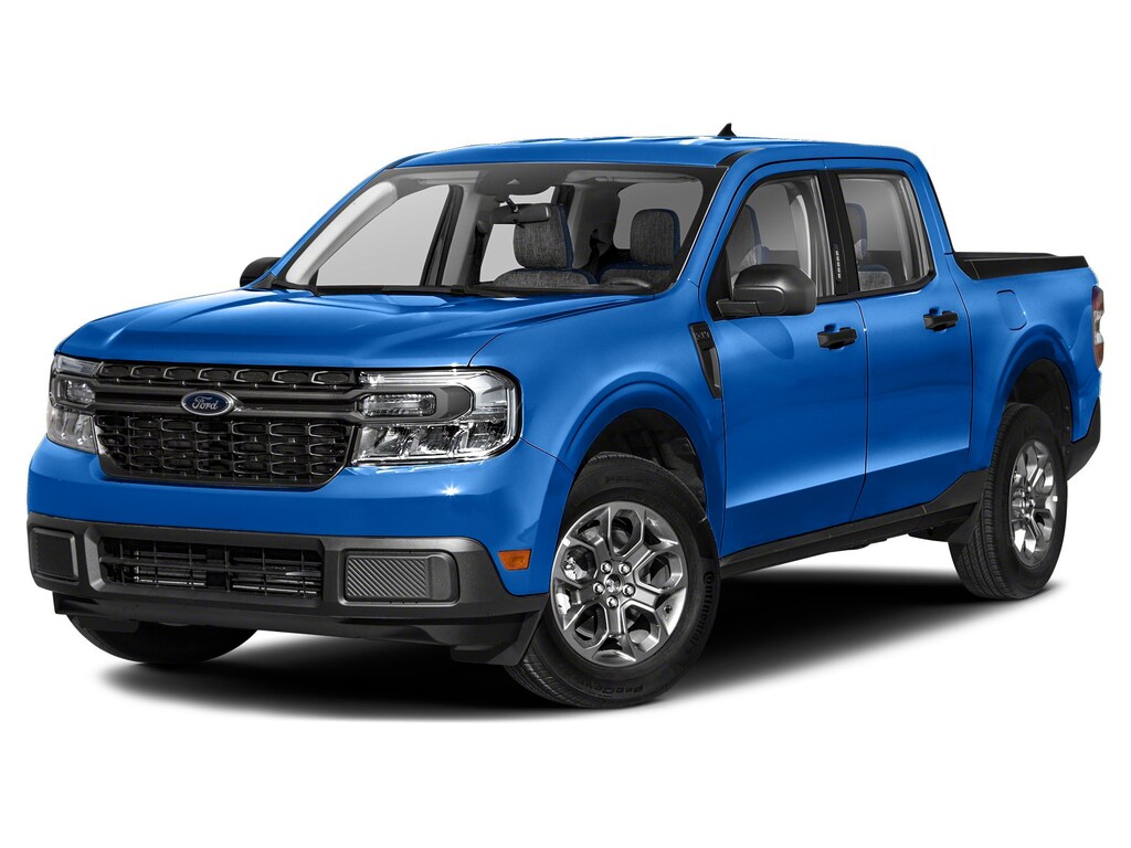 Used 2022 Ford Maverick XLT XLT AWD SuperCrew