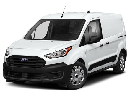2022 Ford Transit Connect Van Cargo Van NM0LS6T24N1524564